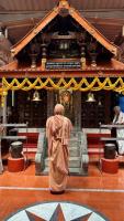 Shodashopachara Visesha Puja for Narasimha Vigraha at Shri Anantheshwar Sanndhi by HH Swamiji - Shri Narasimha Jayanti Utsava 2026, SAT Vittal (30 April 2026)